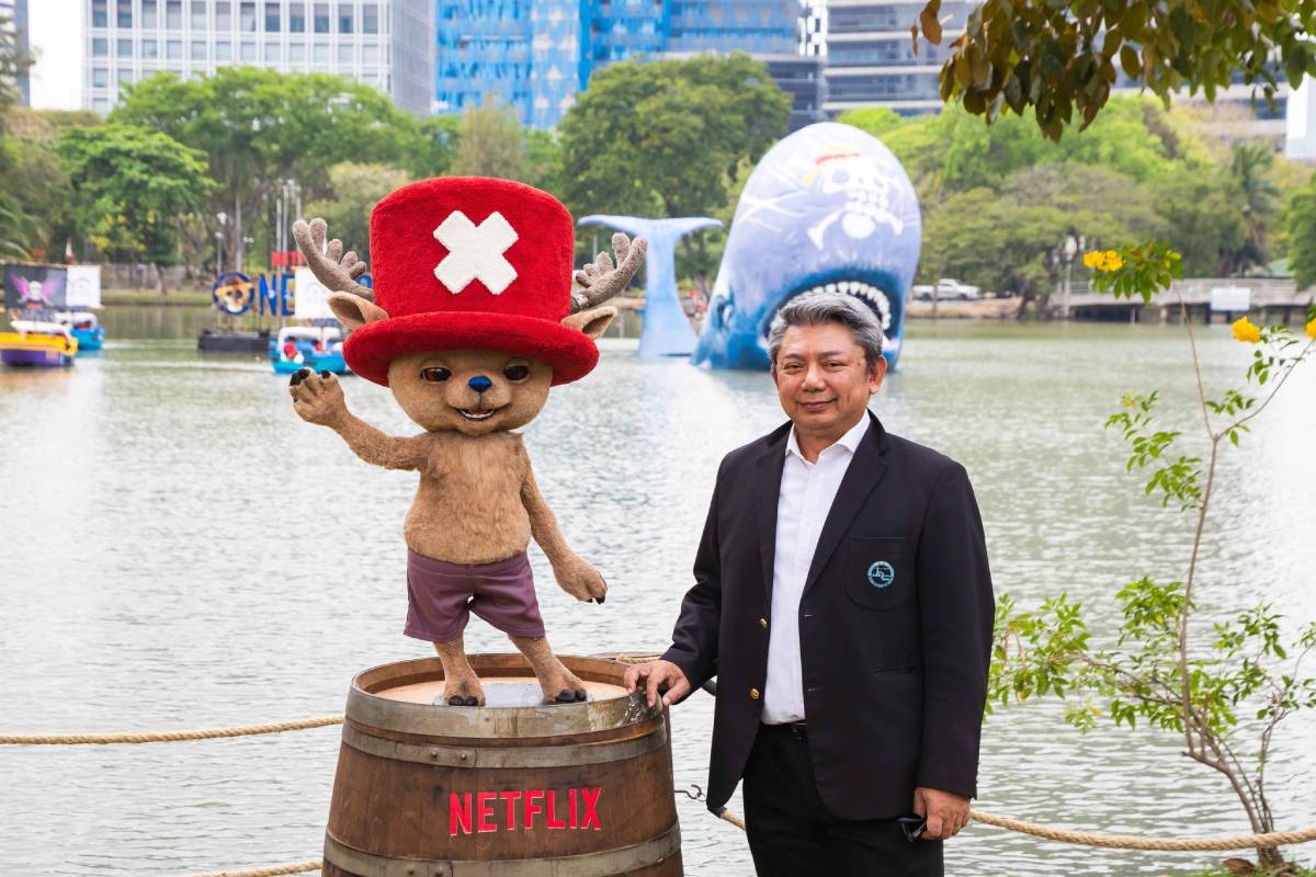 นิธี สีแพร รองผู้ว่าการด้านสื่อสารการตลาด ททท.