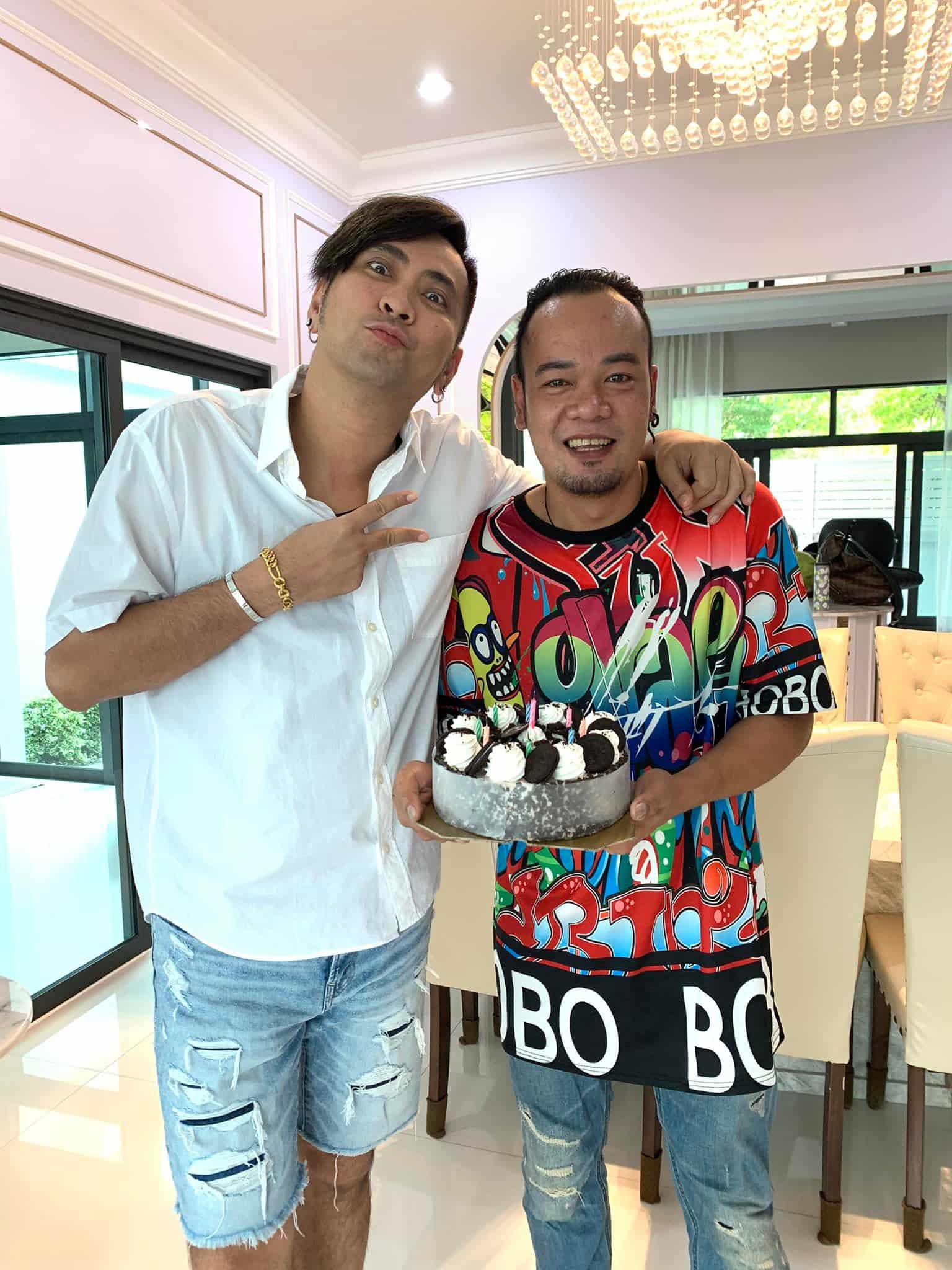 บอล เชิญยิ้ม เคลื่อนไหวหลังตลกรุ่นน้อง เหน่ง เหม่งจ๋าย จากไปอย่างสงบ-2