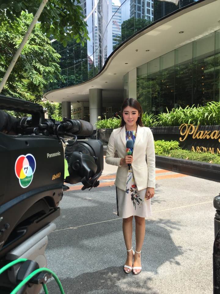 ประวัติ บัวบูชา ปุณณนันท์ อดีตู้ประกาศข่าวช่อง 7HD-2