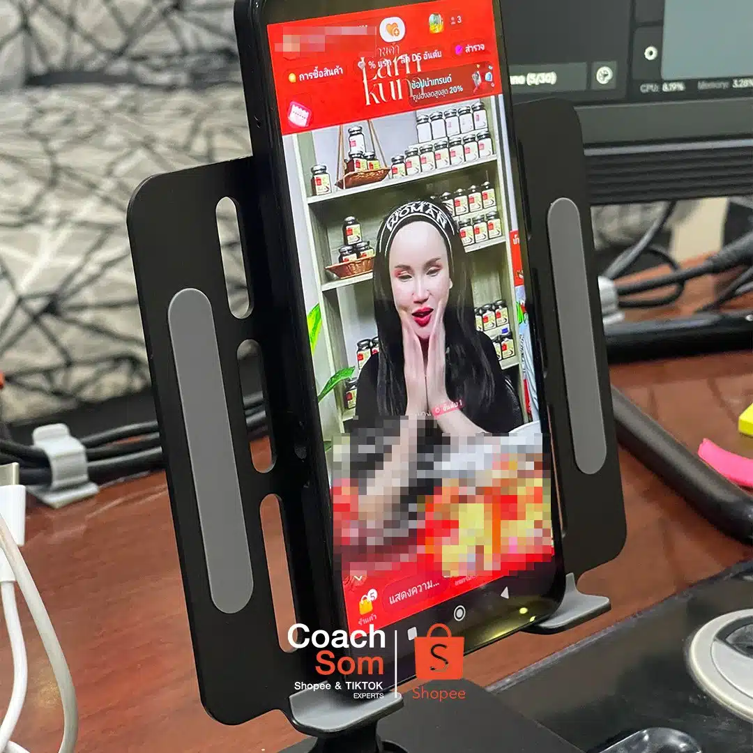 ประวัติ โค้ชส้ม จากแม่ค้าออนไลน์ สู่ ผู้เชี่ยวชาญแห่งวงการ E-commerce ระดับแถวหน้าของไทย-1