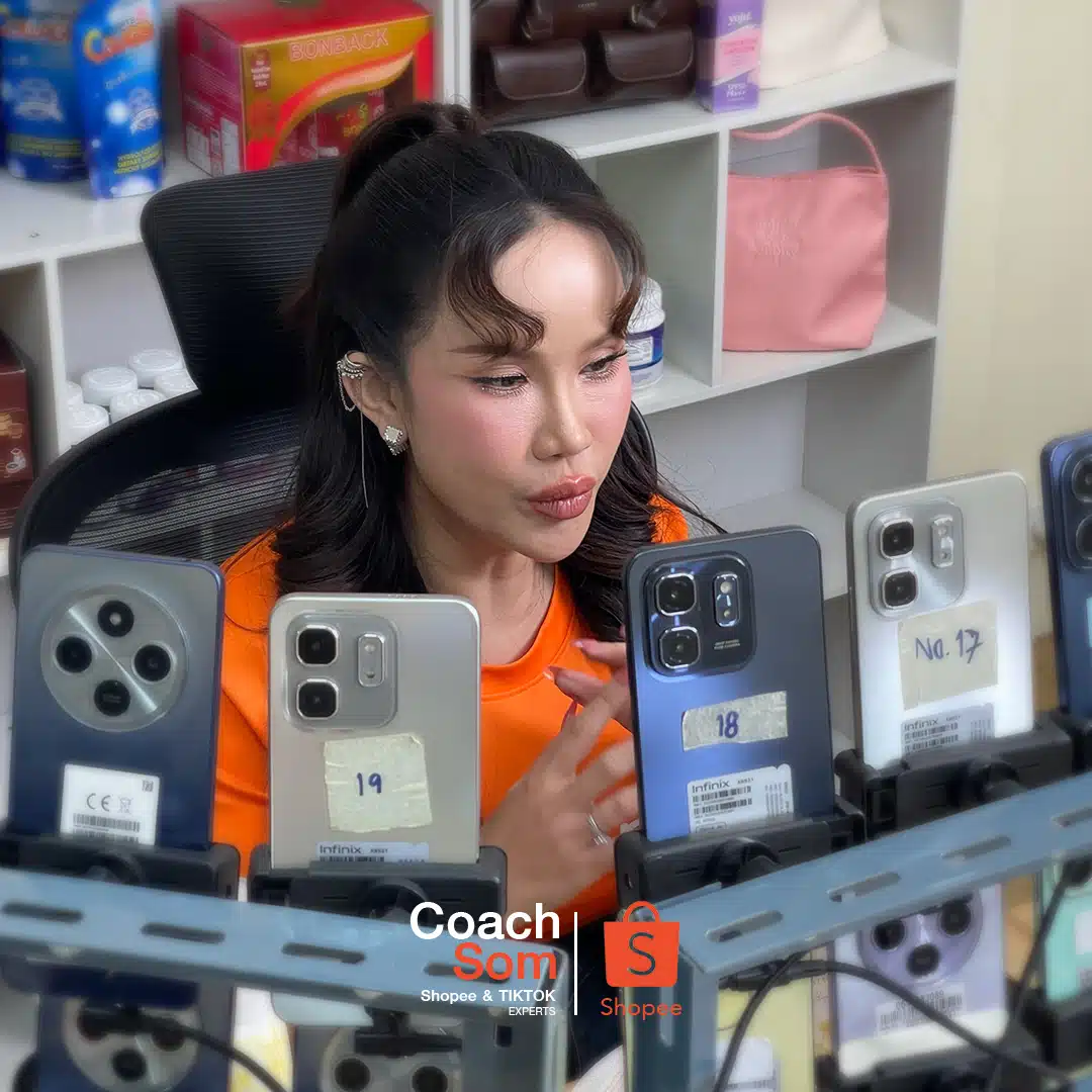 ประวัติ โค้ชส้ม จากแม่ค้าออนไลน์ สู่ ผู้เชี่ยวชาญแห่งวงการ E-commerce ระดับแถวหน้าของไทย-2