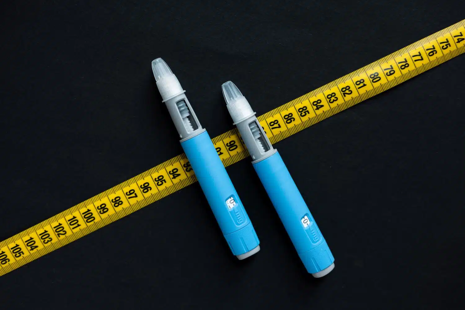 ยาลดน้ำหนักแบบปากกาฉีด