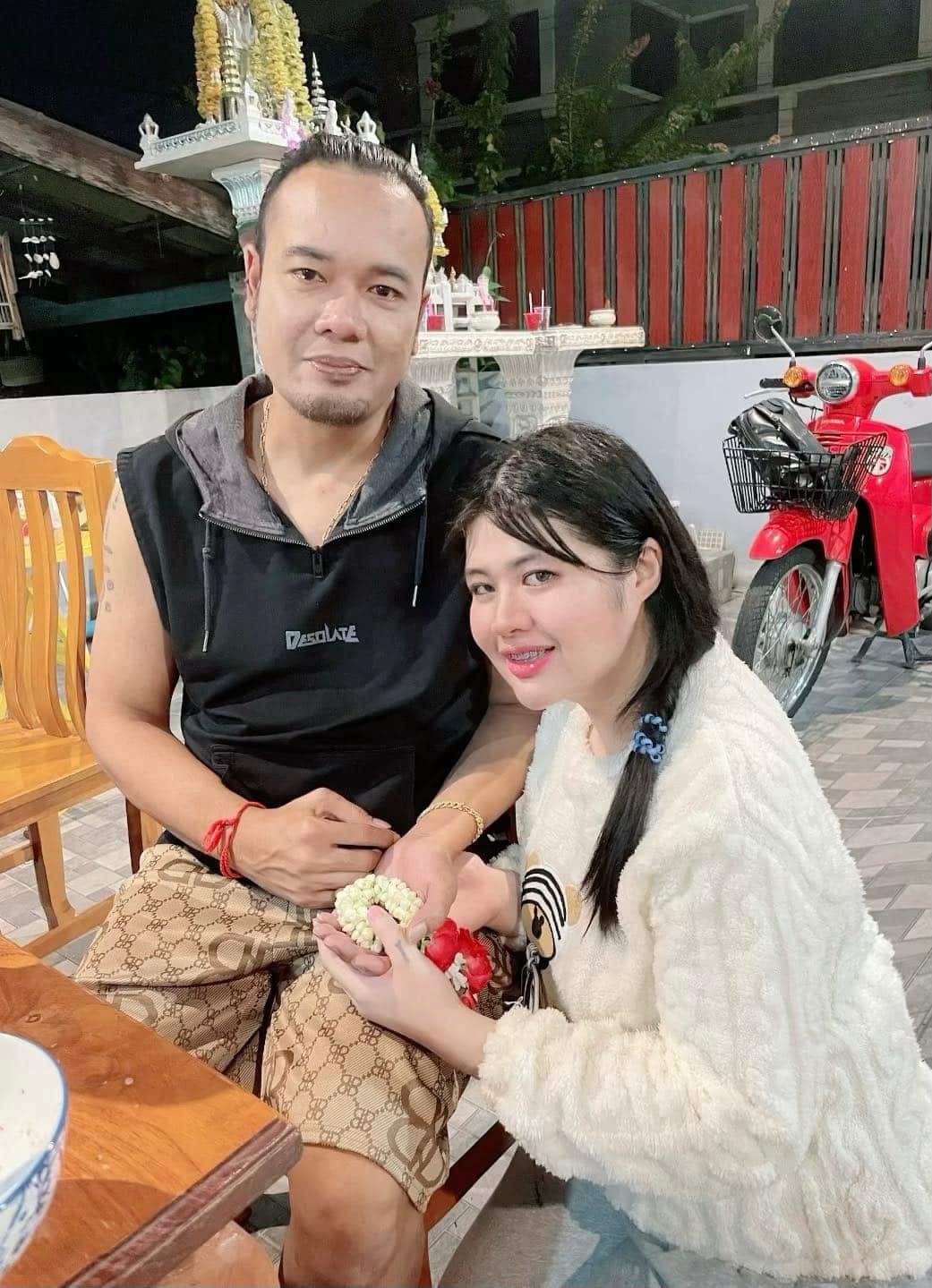 ภรรยา เหน่ง เหม่งจ๋าย ใจแทบขาด เล่านาทีคนรักจากไป เผยสู้โรคร้ายคนเดียวไม่บอกใคร-3