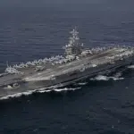 อิหร่าน โกหกคำโต ถล่มเรือบรรทุกเครื่องบิน "ลินคอล์น" ของสหรัฐ