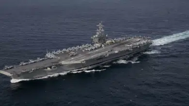 อิหร่าน โกหกคำโต ถล่มเรือบรรทุกเครื่องบิน "ลินคอล์น" ของสหรัฐ