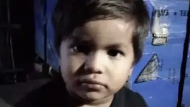 คนร้าย ใช้จอบฟันคอลูกชาย 5 ขวบ ดับต่อหน้าแม่ ชาวบ้านฮือรุมประชาทัณฑ์ ตายคาตีน