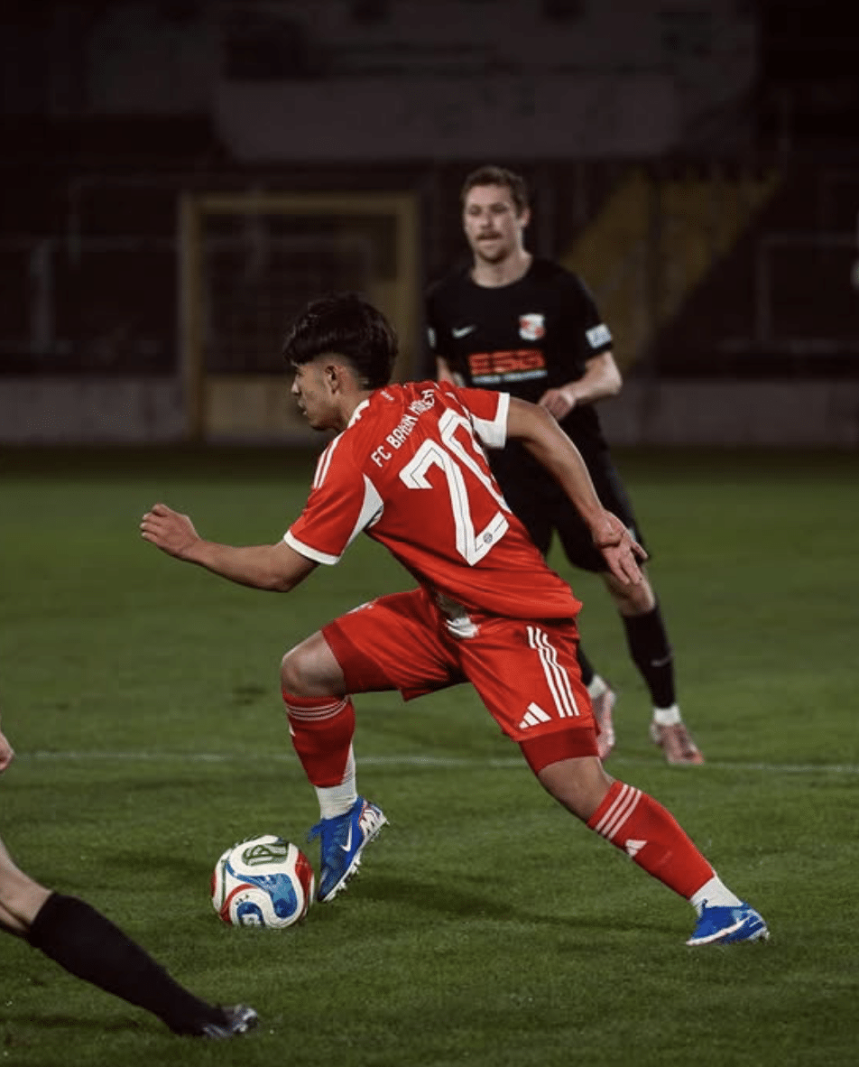 ประวัติ ไมคอน คาร์โดโซ่ บราซิลหัวใจไทย ตัวจี๊ด บาเยิร์น กรุงเทพคริสเตียน เปิดเบื้องหลัง