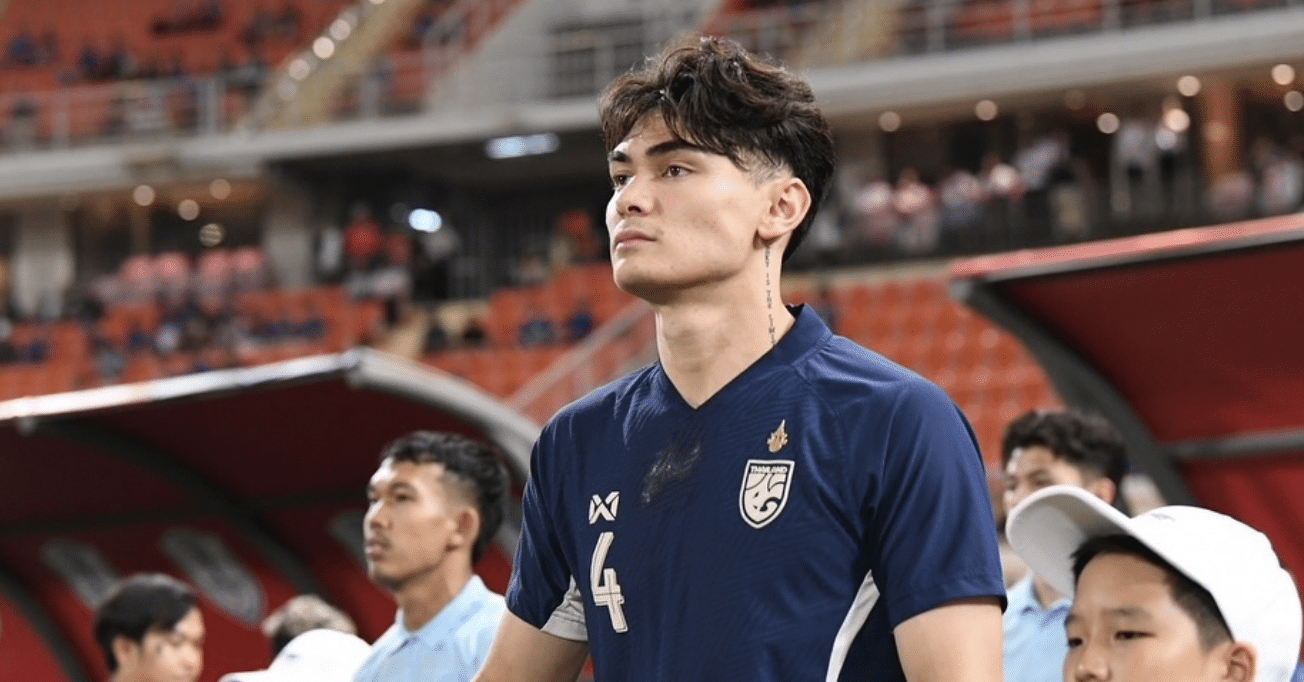 ลือ โจนาธาร เข็มดี หลุดทีมชาติไทย พบ เติร์กเมนิสถาน ฮัดสัน แย้มรอรายชื่อ 23 คน