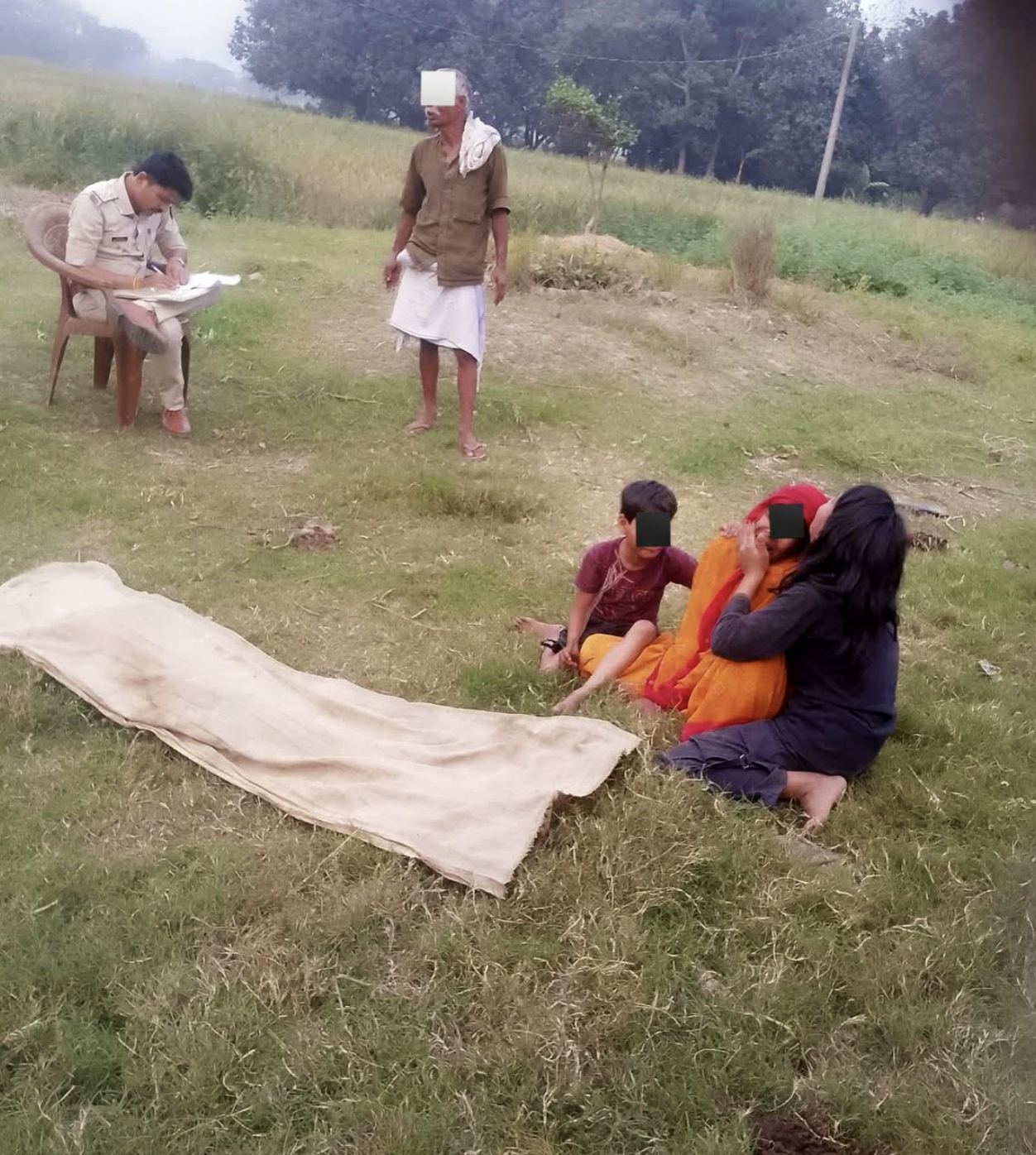 5 อินเดียโฉด ฉุดเด็กหญิง 16 รุมโทรม ฆ่าทิ้ง แม่ได้ยินเสียงกรีดร้อง แต่ช่วยไม่ทัน