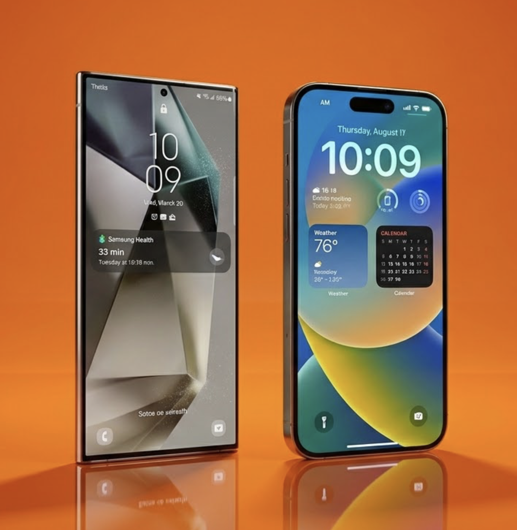 มือถือซัมซุง AirDrop ส่งไฟล์ให้ "ไอโฟน" ได้แล้ว ไม่ต้องโหลดแอปเพิ่ม