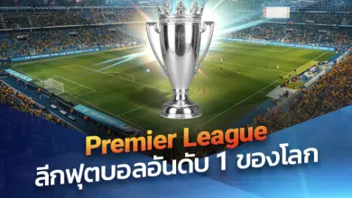 Premier League กลายเป็นลีกฟุตบอล ที่ได้รับความนิยมมากที่สุดในโลกได้อย่างไร