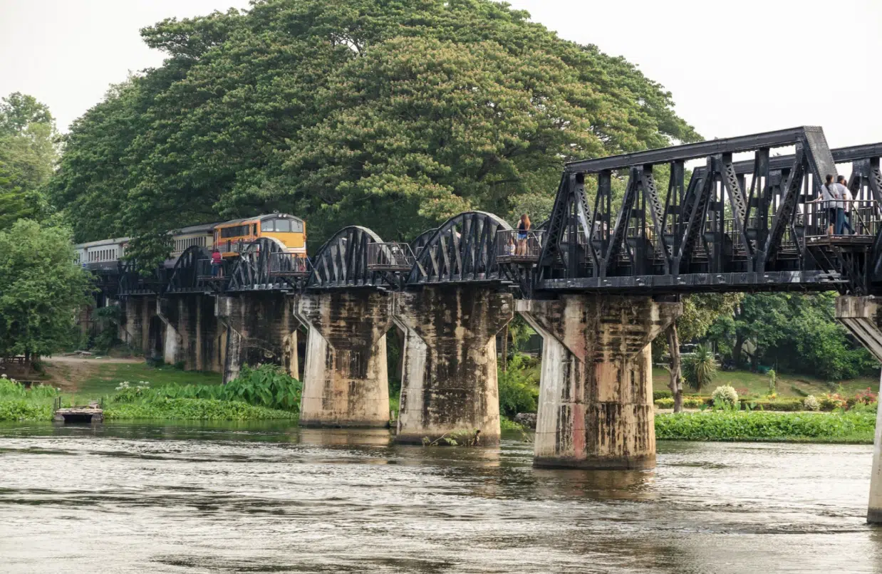 สะพานข้ามแม่น้ำแคว