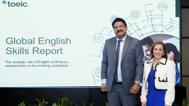 รายงาน TOEIC ฉบับใหม่เผย นายจ้างไทยชี้ “ภาษาอังกฤษ” ทักษะจำเป็นในยุค AI
