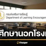 กศน. 2569 ค่าเทอมกี่บาท เรียนกี่เดือนจบ วุฒิใช้สมัครงานได้ไหม