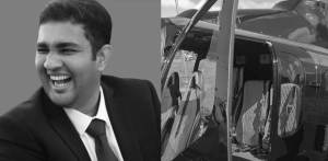 สลด! เฮลิคอปเตอร์ตก คร่าชีวิตผู้บริหาร "Farm Fresh" มาเลเซีย ขณะที่ซีอีโอสาขาฟิลิปปินส์บาดเจ็บ