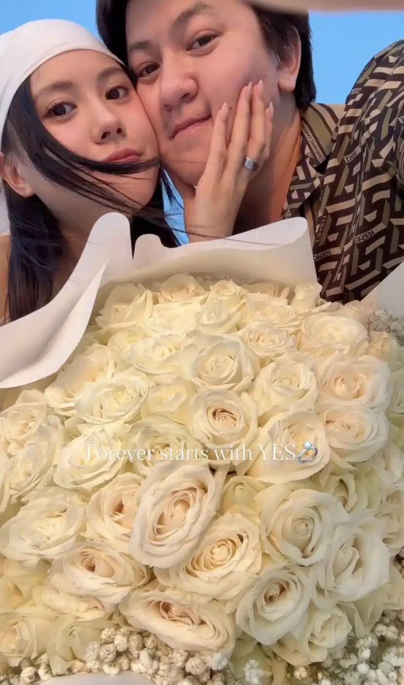 มินนี่ ภัณฑิรา ถูกไฮโซกี้แต่งงาน-1