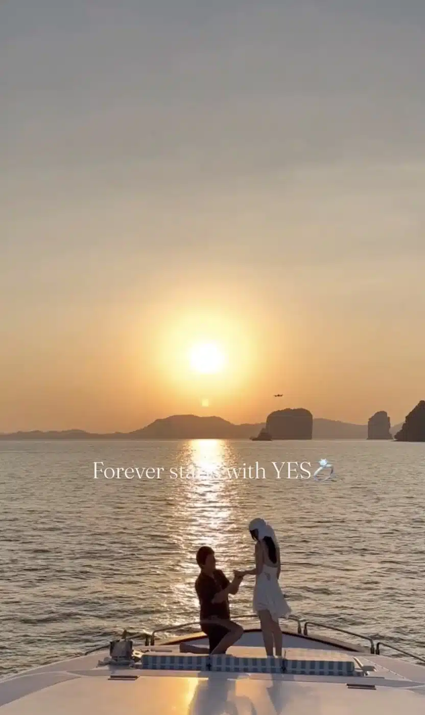 มินนี่ ภัณฑิรา ถูกไฮโซกี้แต่งงาน-3