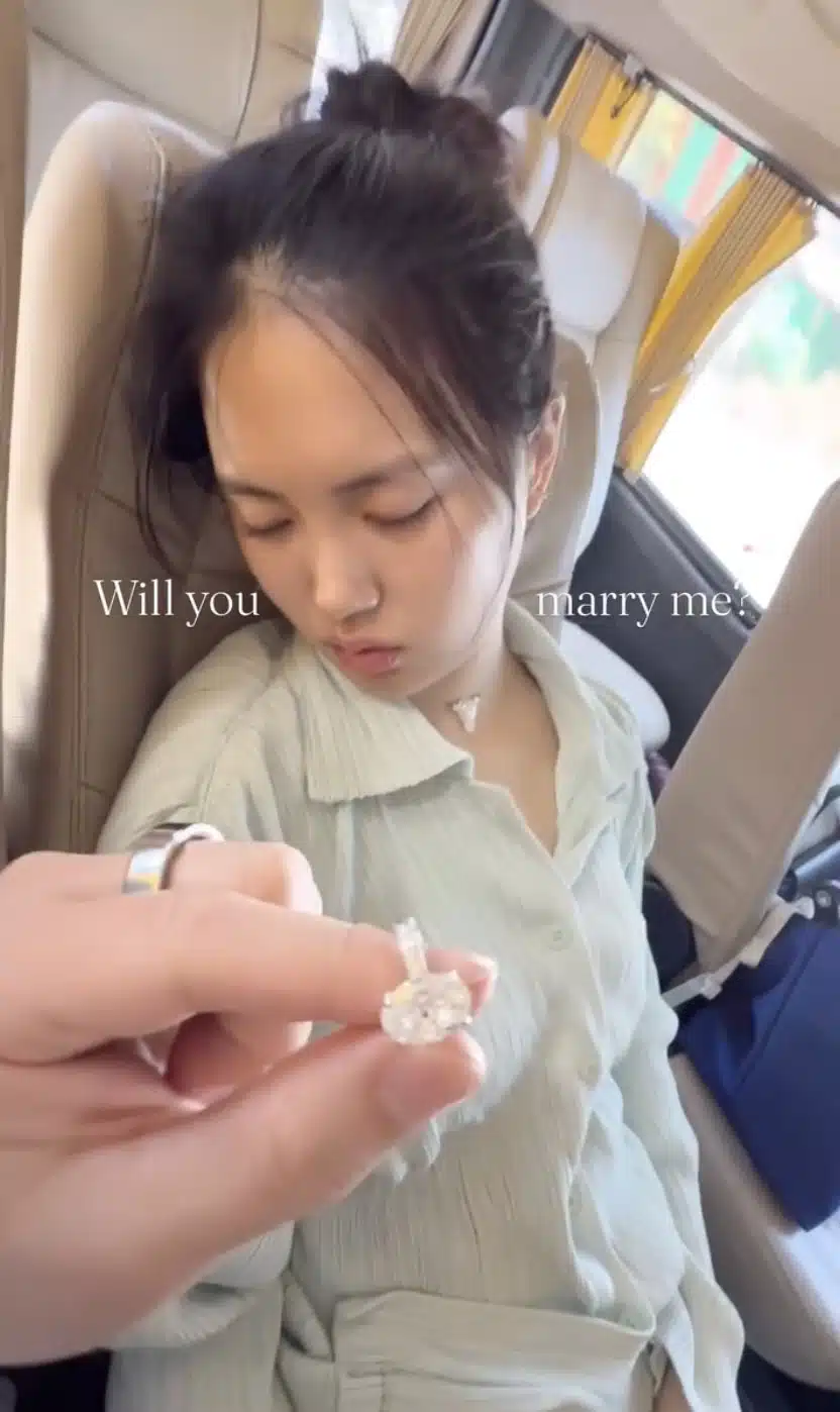 มินนี่ ภัณฑิรา ถูกไฮโซกี้แต่งงาน-4