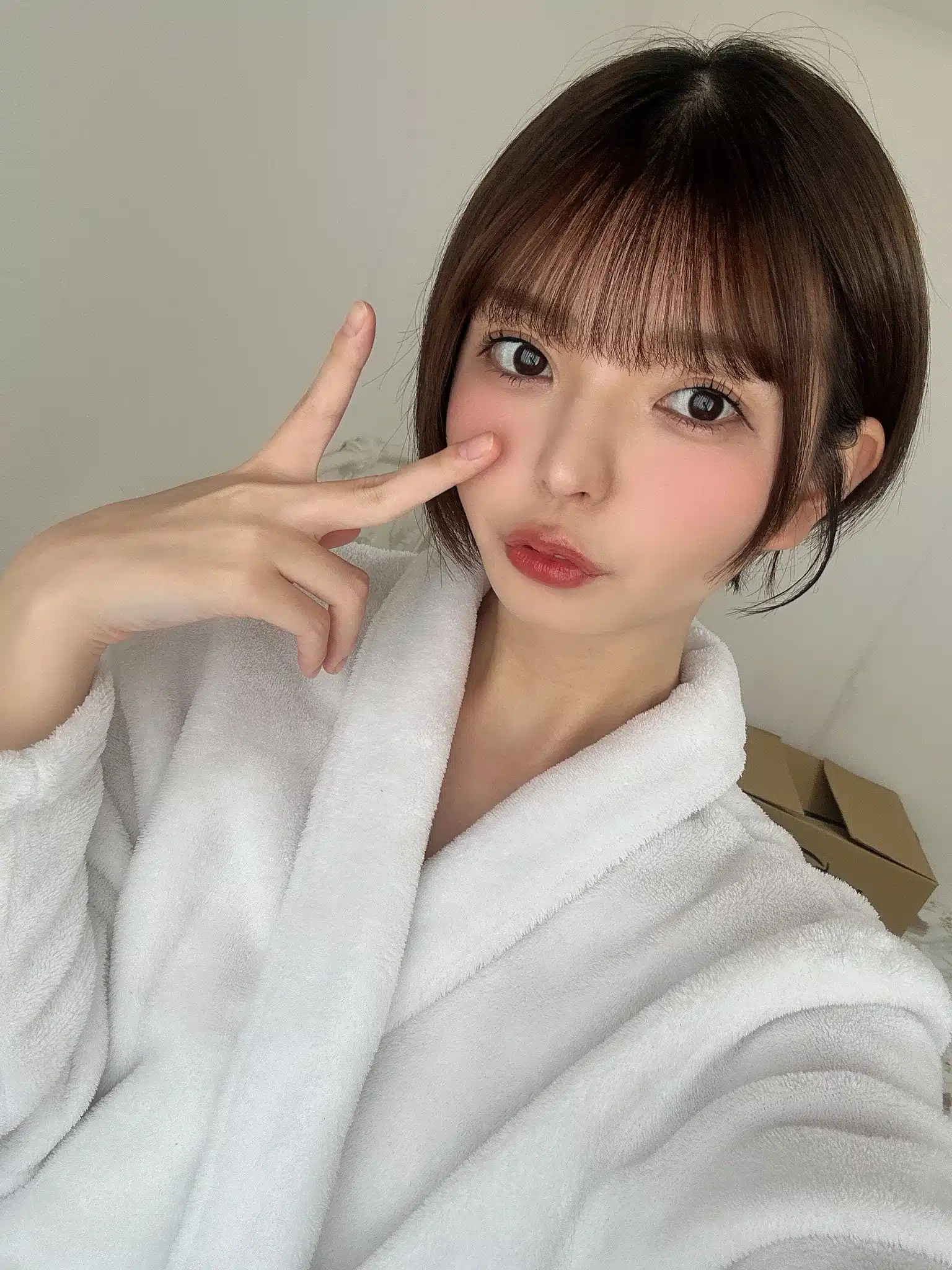 ยูกะ อิจิอิ นางเอก AV-6