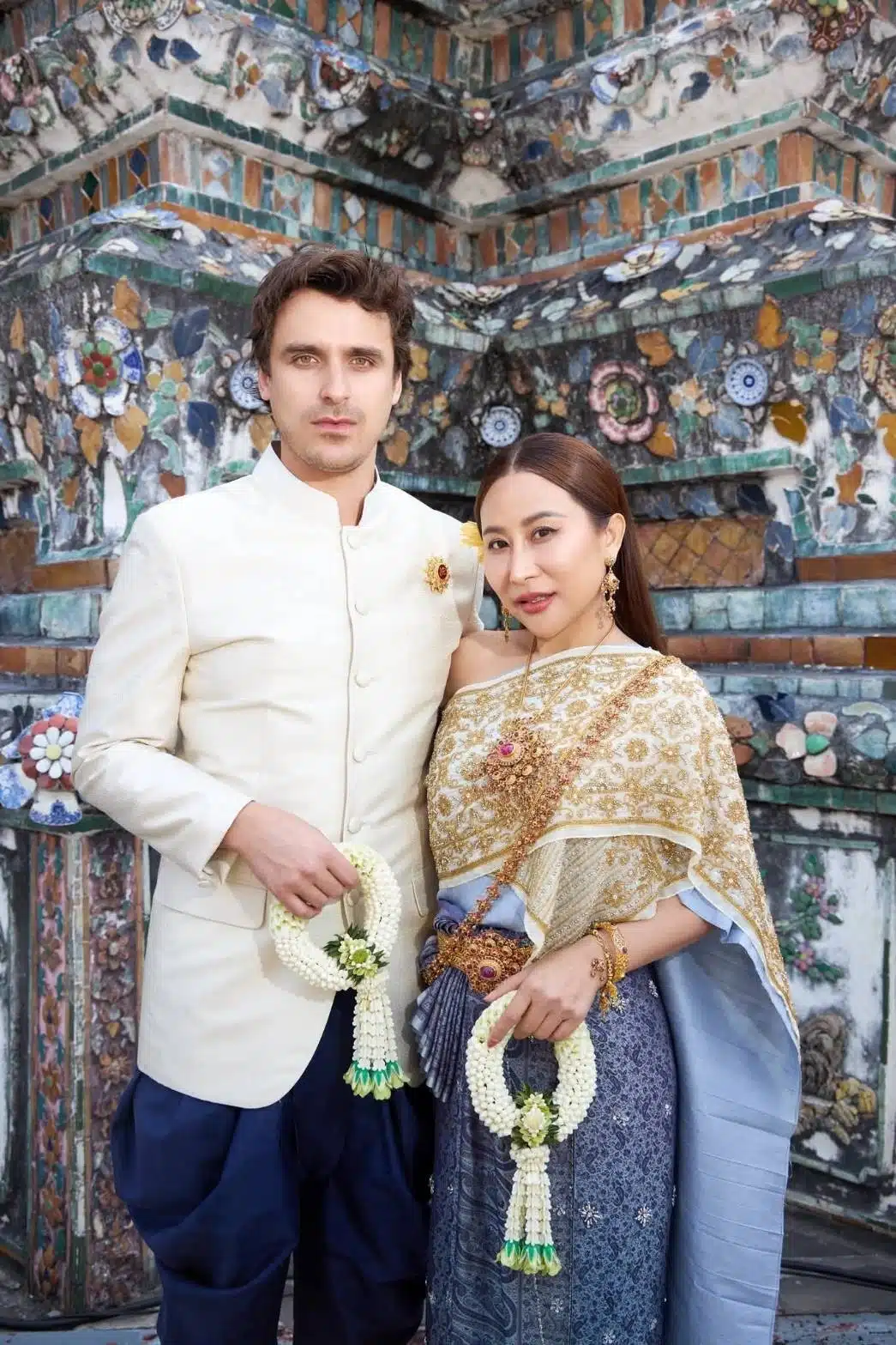 ลาล่า อาร์สยาม ร่ำไห้ จับได้ หนุ่มฝรั่งเศส ควงสาวอื่น ลั่นวาจา ยอมแล้ว เอาไปเลย-1