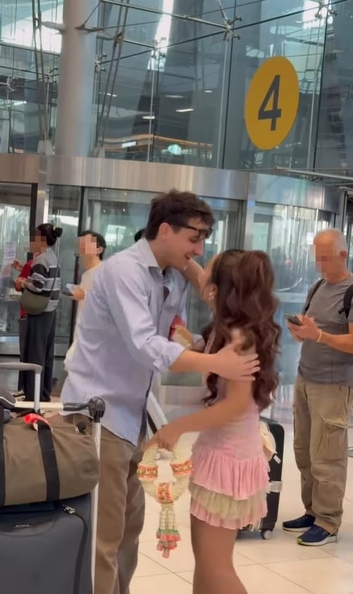 ลาล่า อาร์สยาม ร่ำไห้ จับได้ หนุ่มฝรั่งเศส ควงสาวอื่น ลั่นวาจา ยอมแล้ว เอาไปเลย-4