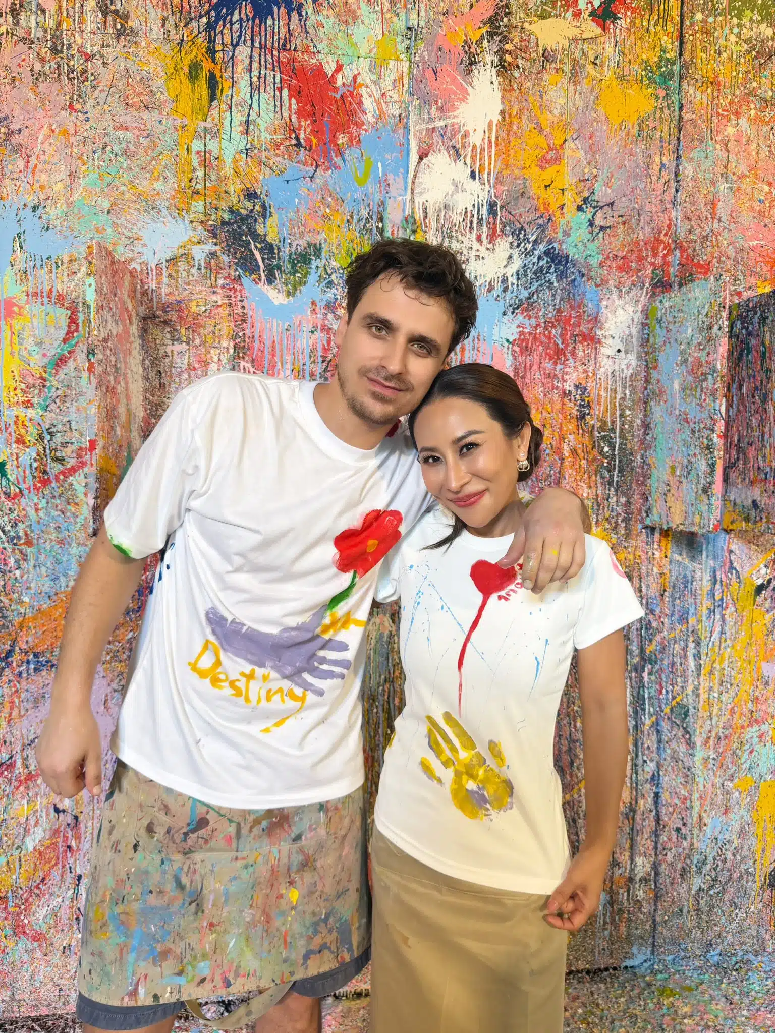 ลาล่า อาร์สยาม ร่ำไห้ จับได้ หนุ่มฝรั่งเศส ควงสาวอื่น ลั่นวาจา ยอมแล้ว เอาไปเลย-5