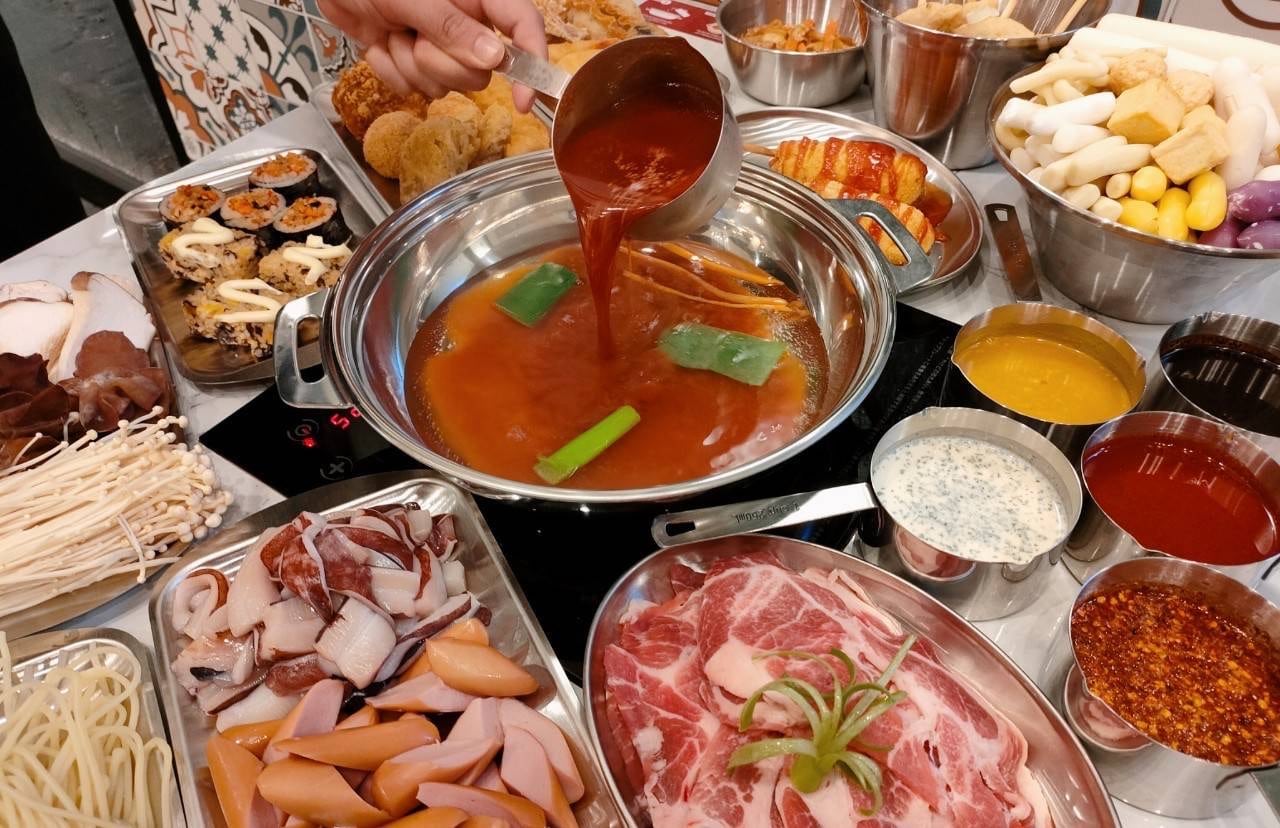 ลูกค้าใจหาย บุฟเฟต๊อกบกกีเจ้าดัง แจ้งปิดสาขาสิ้นเดือนมี.ค. หลังเปิดให้บริการกว่า 6 ปี-6