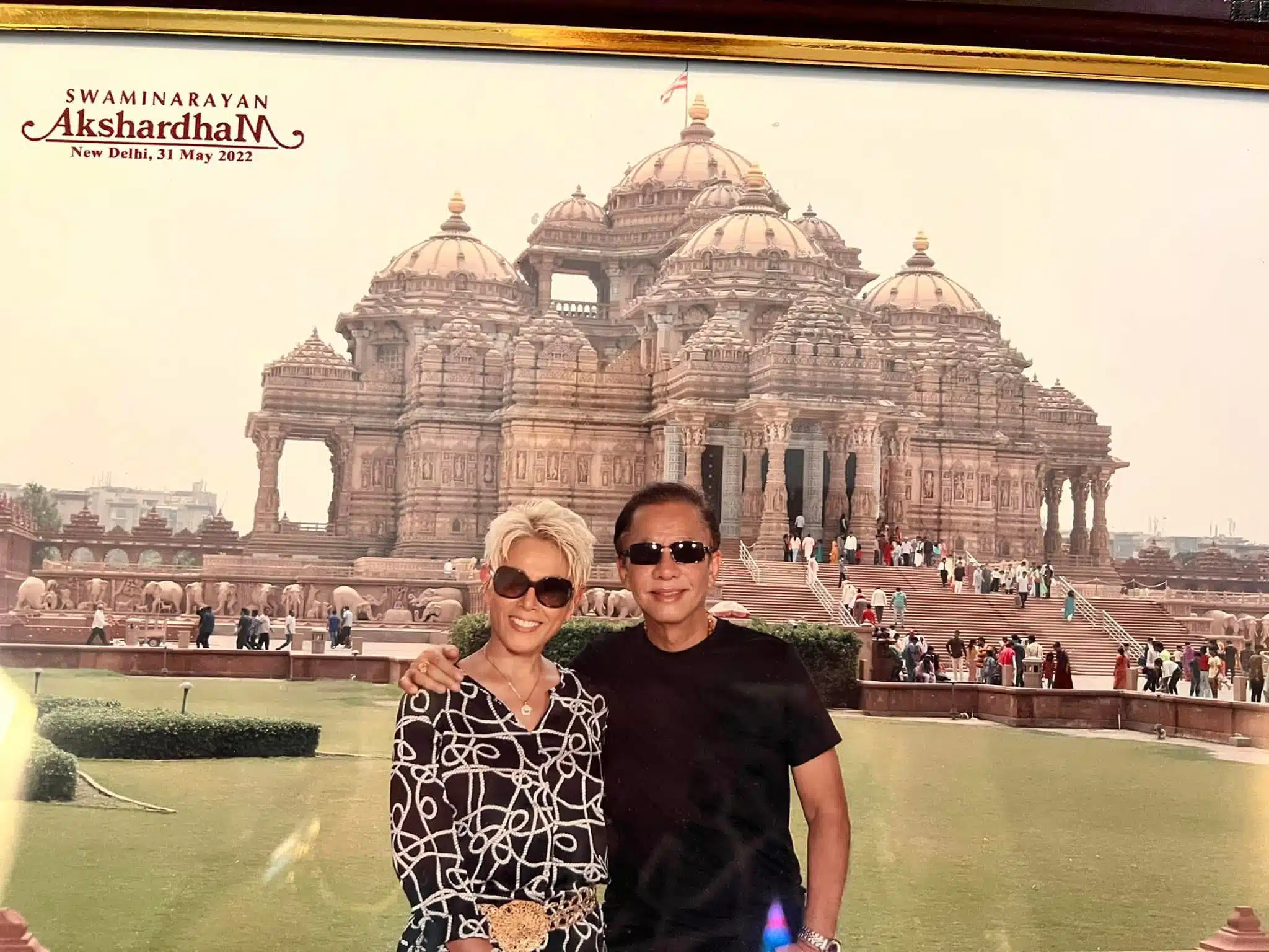 ลูกทุ่งรุ่นใหญ่ เปิดตัวภรรยา ที่ปิดเงียบมากว่า 40 ปี สวยหล่อเหมาะสมกันมาก-3