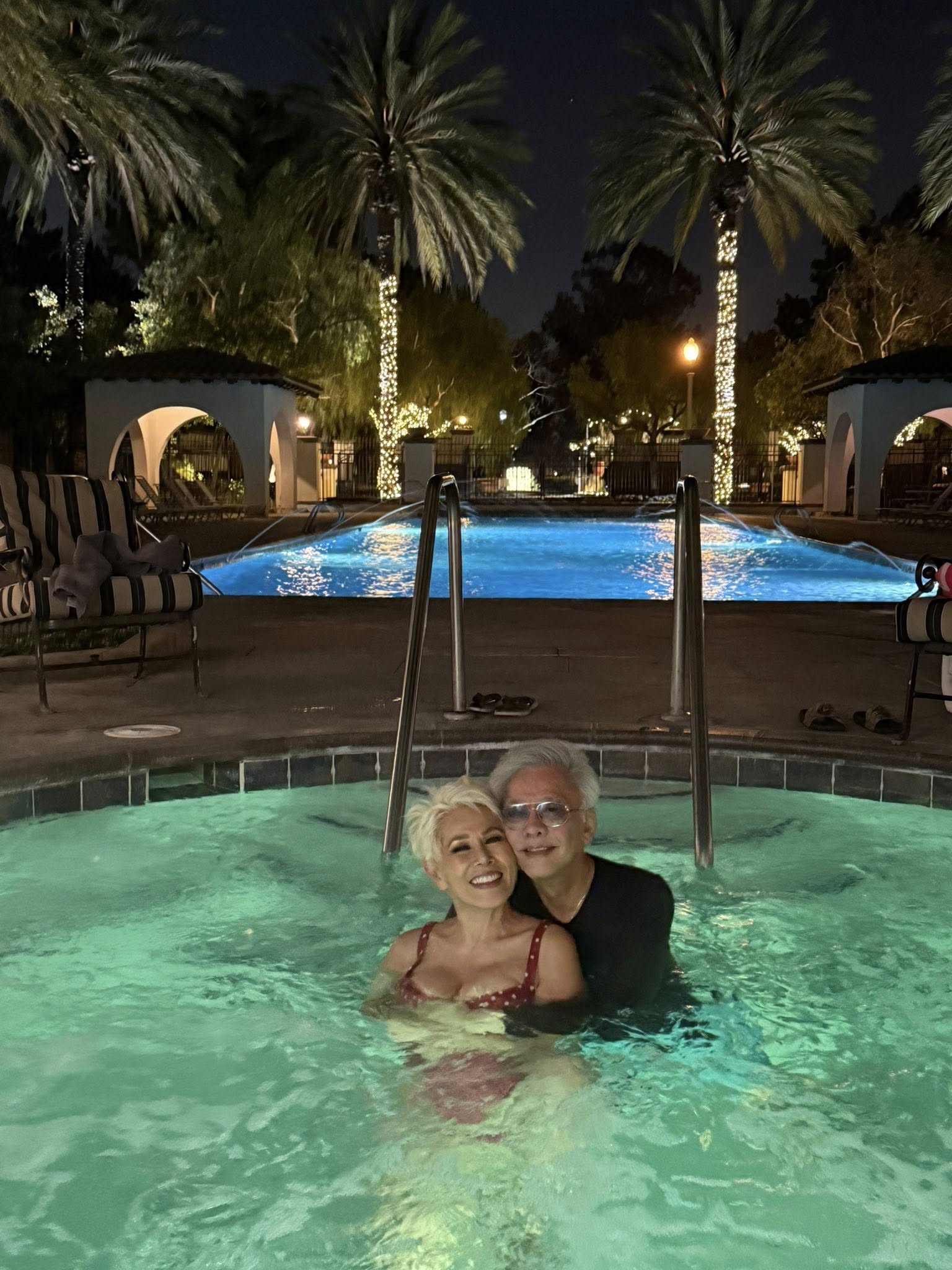 ลูกทุ่งรุ่นใหญ่ เปิดตัวภรรยา ที่ปิดเงียบมากว่า 40 ปี สวยหล่อเหมาะสมกันมาก-7