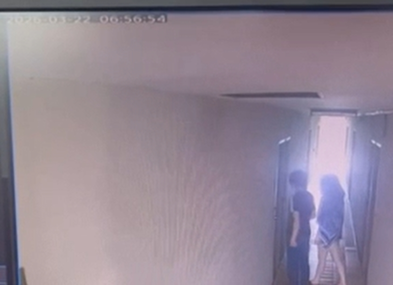 วงจรปิดเผยภาพสุดท้าย น้องแรม เดินเข้าห้องพร้อม ไอ้ต้อม 2 ชม. ก่อนถูกฆ่าหั่นศพ-2