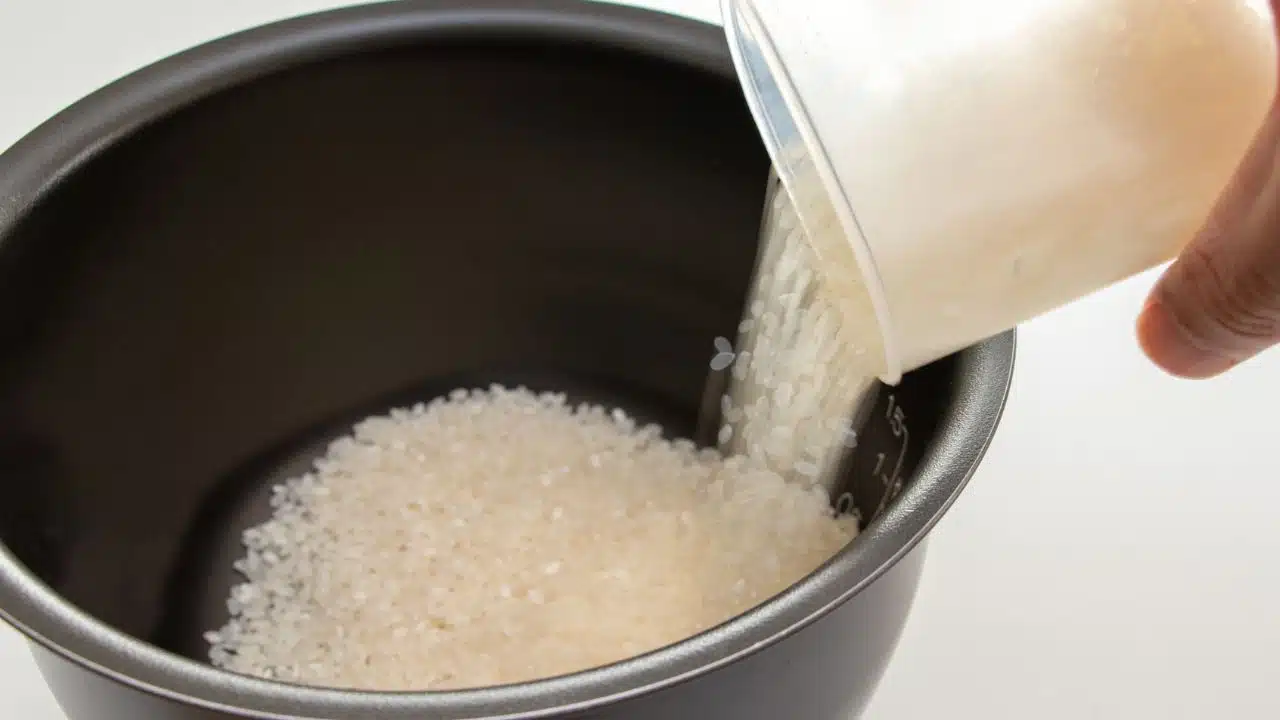 หุงข้าว