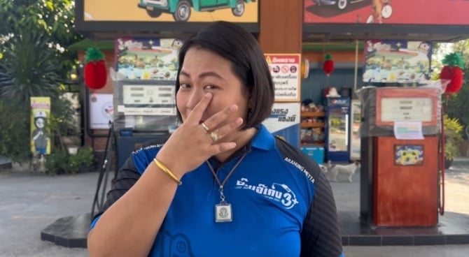 เจ้าของปั๊มหลั่งน้ำตา หยุดขายน้ำมันครั้งแรกในรอบ 15 ปี หลังสู้ราคาต้นทุนหน้าคลังไม่ไหว-2