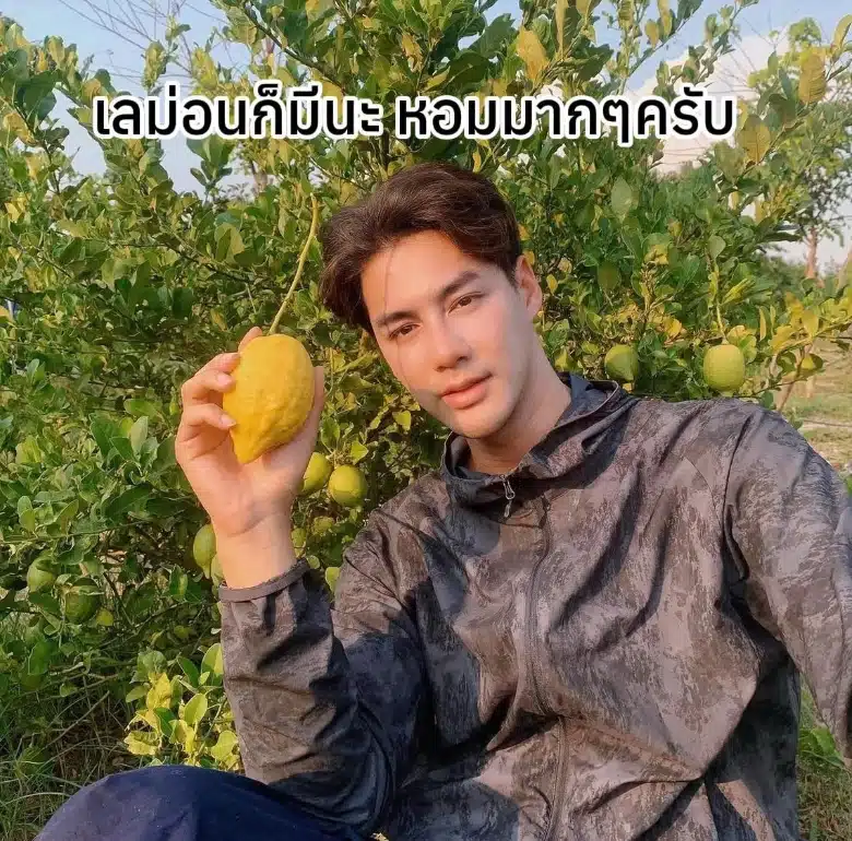 เพ็ชร ฐกฤต อวดชีวิตเรียบง่าย ลงมือทำสวนจากพื้นที่ 6 ไร่ สู่อาณาจักรแบบพอเพียง 13 ไร่-9