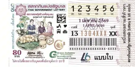 เลขเด็ด แปลปกสลาก งวด 1 เม.ย. 69