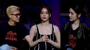 “อิงฟ้า วราหะ” เจอหลอนงูเจ้าที่ ทำพิธีกร “เจด้า-ชอน” สะพรึงใน “เสียงจากหลุม”