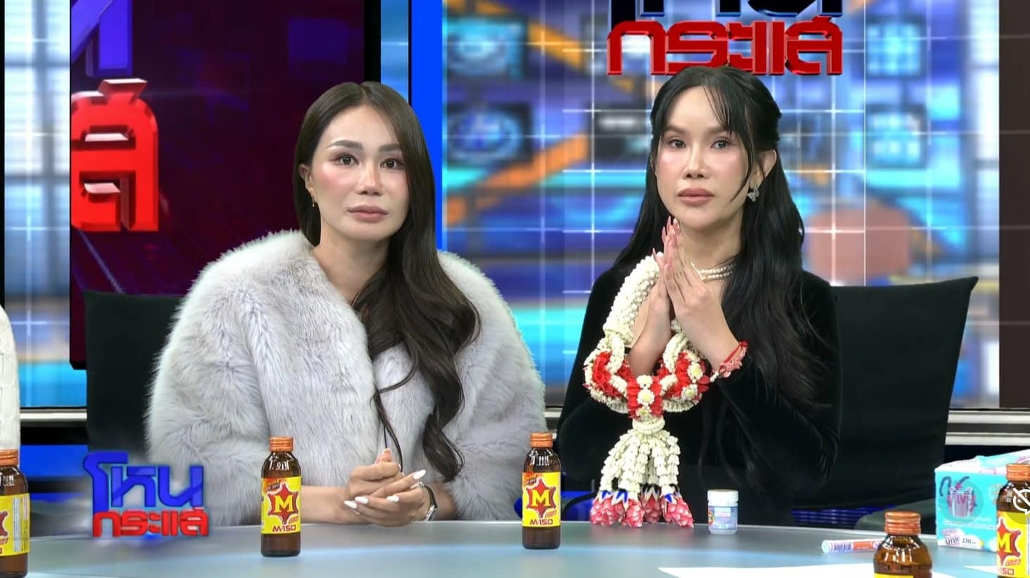 โค้ชส้ม ยกพวงมาลัยไหว้ขอขมา ไฮโซน้ำหวาน-นาวินต้าร์ ขอโทษที่ไม่ระวังคำพูด-2