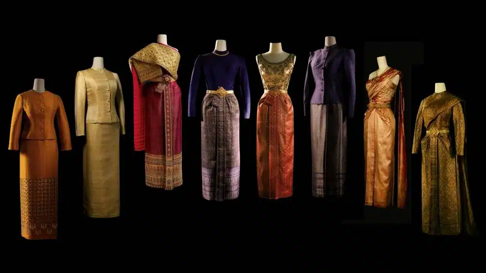 เจ้าฟ้าสิริวัณณวรี ทรงนำชุดไทย อวดเวทีโลก ณ เนเธอร์แลนด์