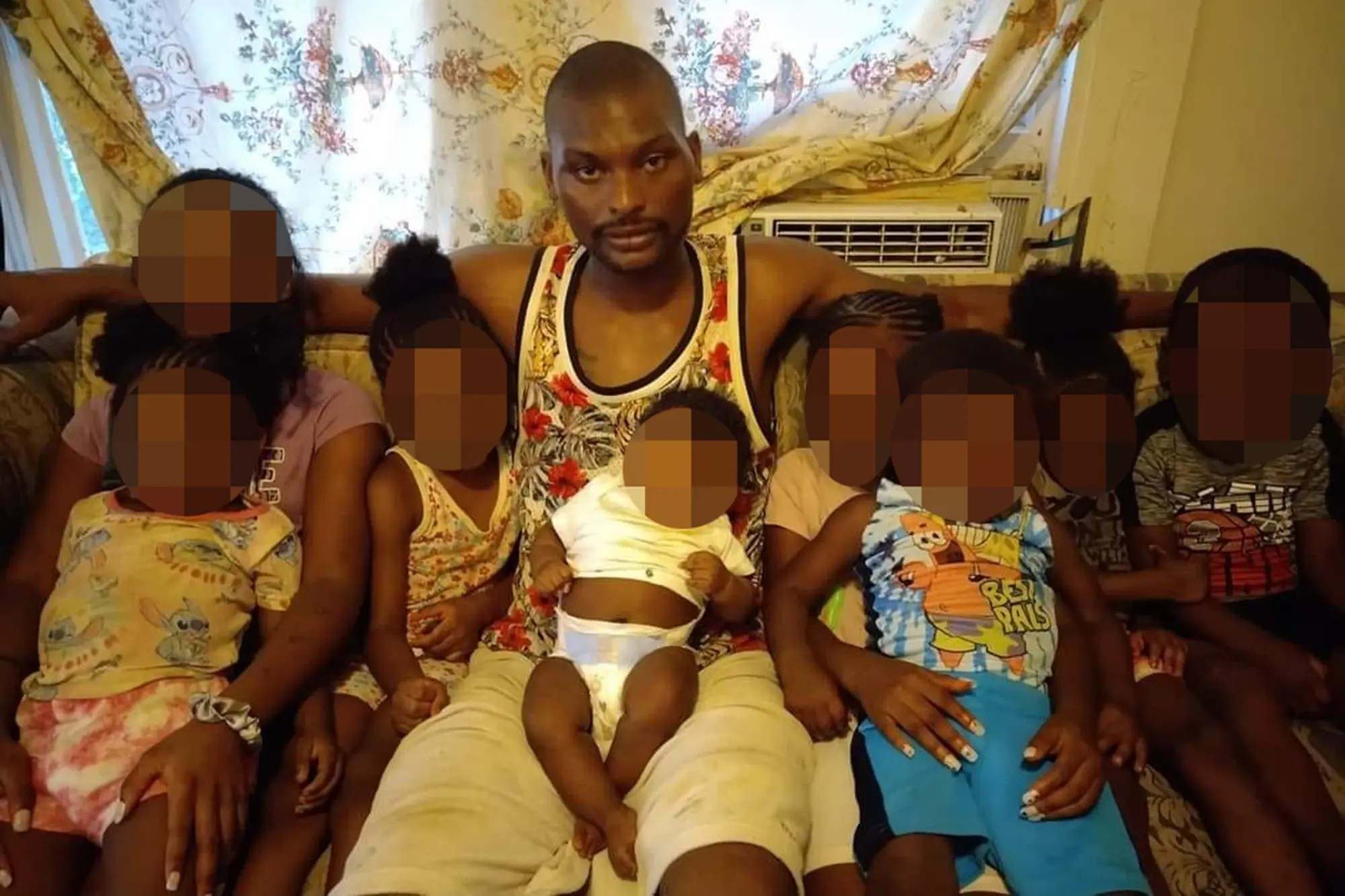 คดีโหด 8 ศพ ขุดประวัติ ทหารคลั่งยิงลูก-หลานดับ ฉุนเมียเรื่องหย่า ลุยเซียนา