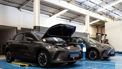 ซ่อมห้าง VS ซ่อมอู่