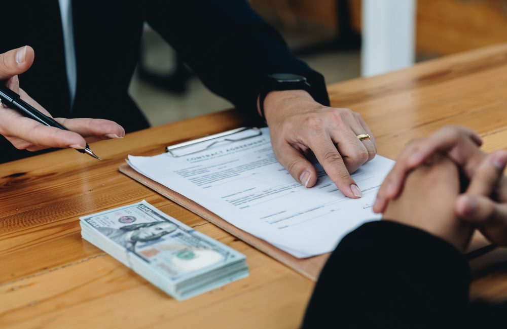 สมัครเงินกู้