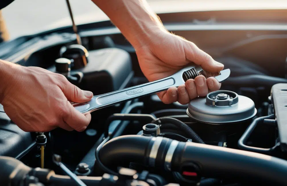 ซ่อมห้าง VS ซ่อมอู่