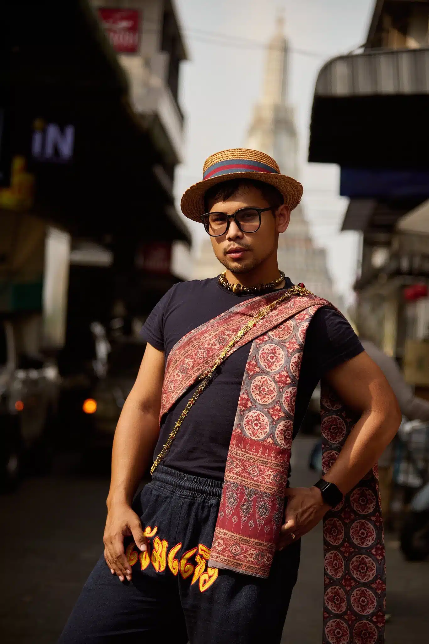 นินจา วสันต์พรรษ เพ็งสมยา