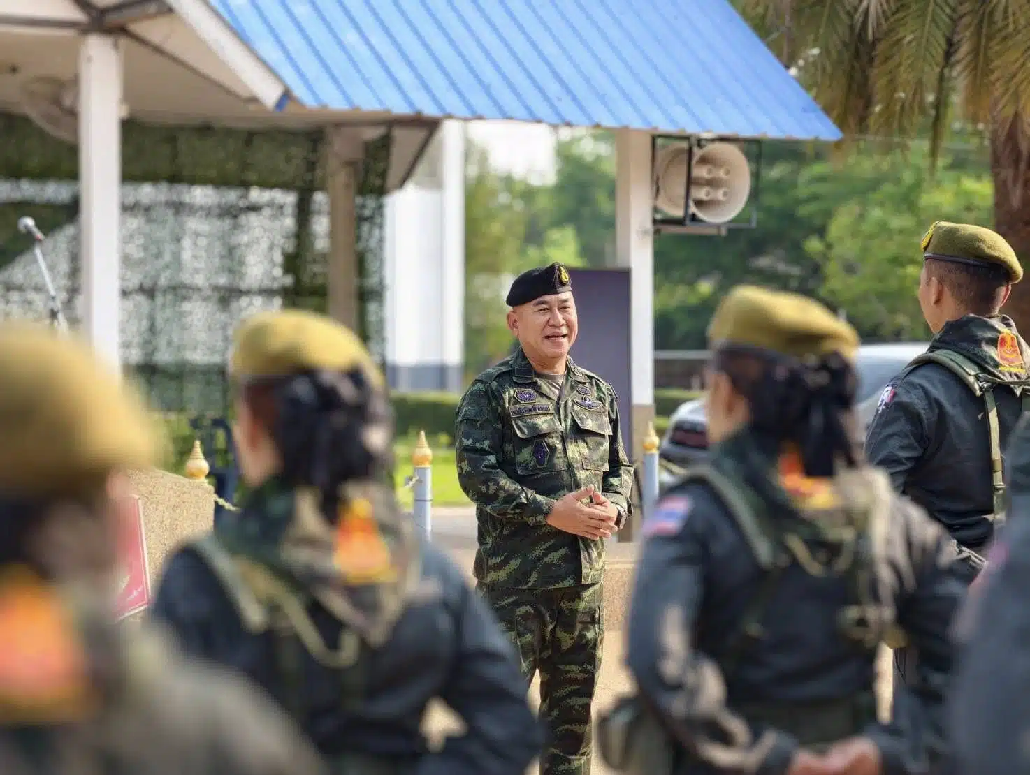 เกณฑ์ทหาร 2569 กองทัพเปิดโอกาสเติบโต โควตานายสิบ 80%