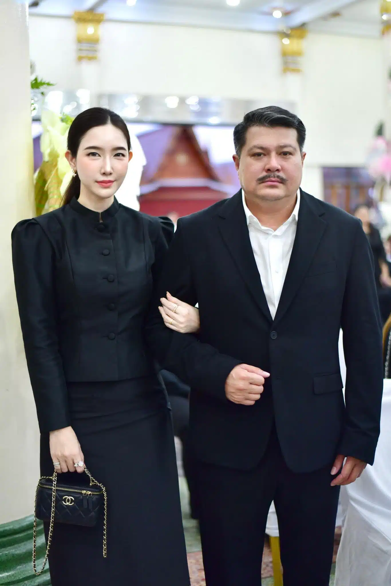 นานา ณาลดา แฟนสาววัน อยู่บำรุง