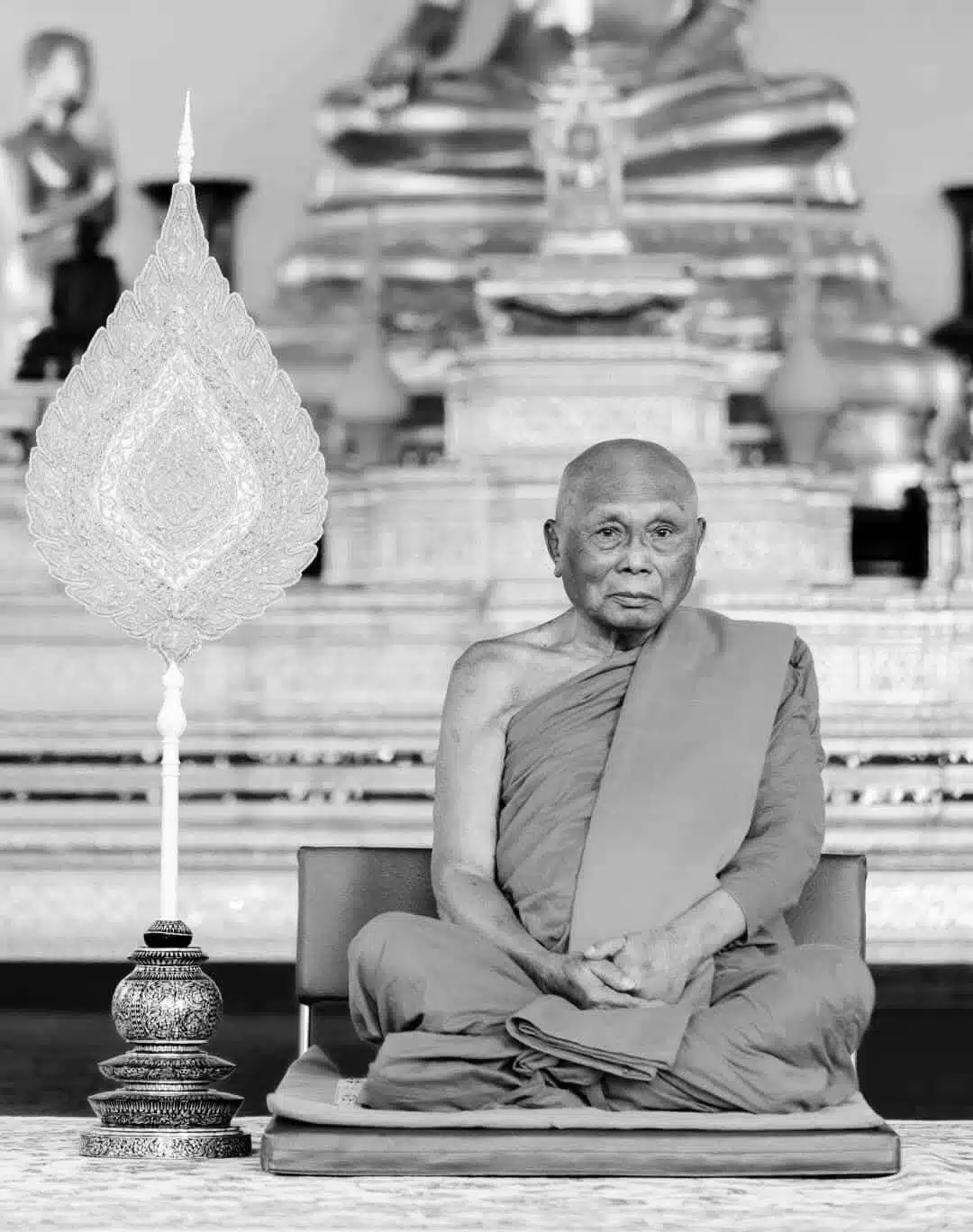 เผยประวัติเส้นทางชีวิตของ "พระพรหมวชิรสุธี" พระเถระสายธรรมยุตผู้เติบโตจากวัดบวรนิเวศ