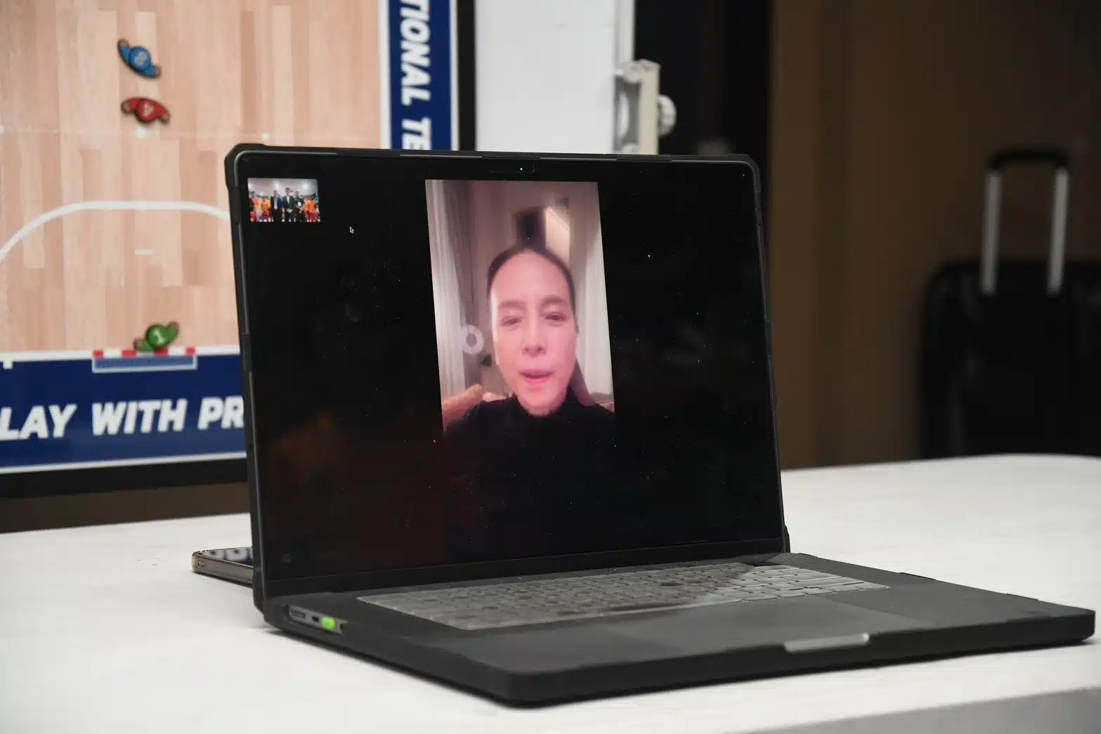 มาดามแป้งอัดฉีดฟุตซอลทีมชาติไทย 1 ล้าน