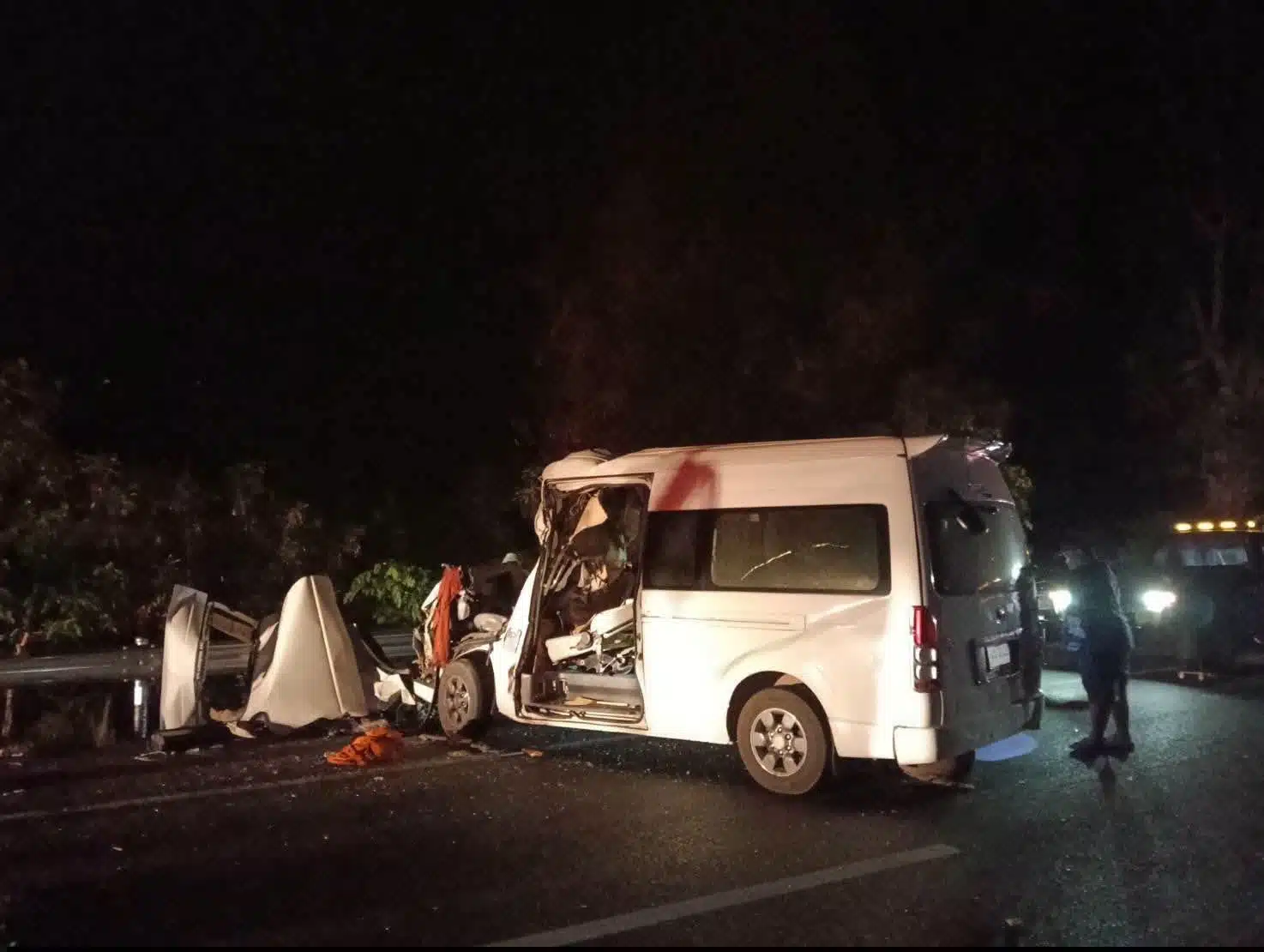 รถตู้พระ