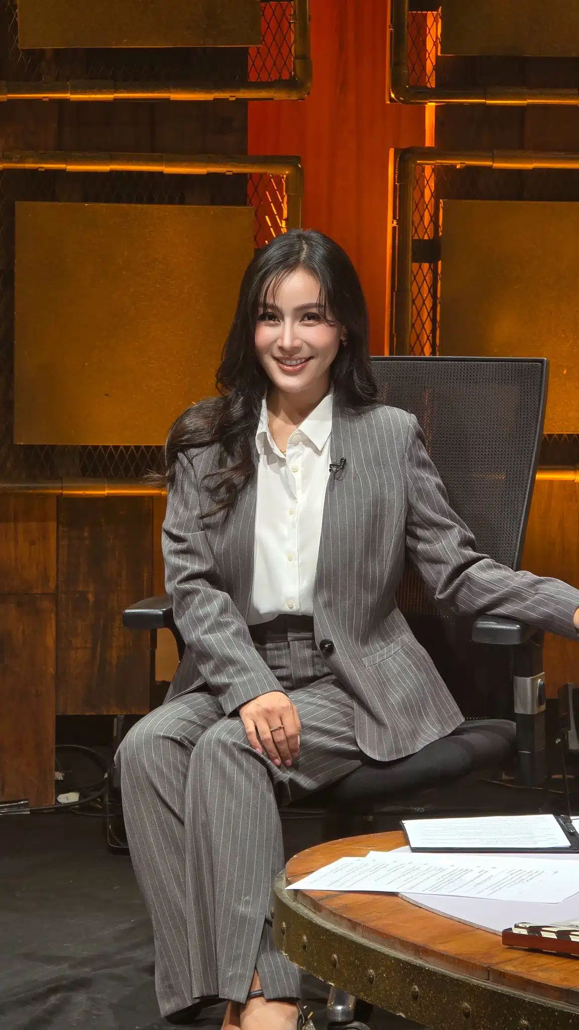 กริ๊ง รังสิมา ผู้ประกาศข่าวอรุณอมรินทร์