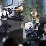 หวีดร้องกลางยิม! สาว 19 ยกเวท 160 กิโลฯ พลาดเหล็กหล่นทับเข่า หักสองข้าง