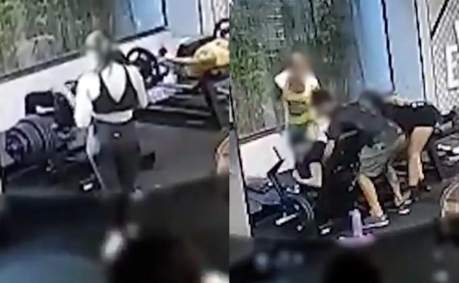 หวีดร้องกลางยิม! สาว 19 ยกเวท 160 กิโลฯ พลาดเหล็กหล่นทับเข่า หักสองข้าง